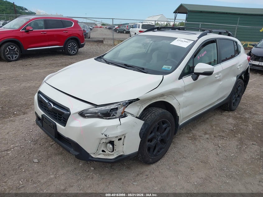 2019 SUBARU CROSSTREK auction photo 2