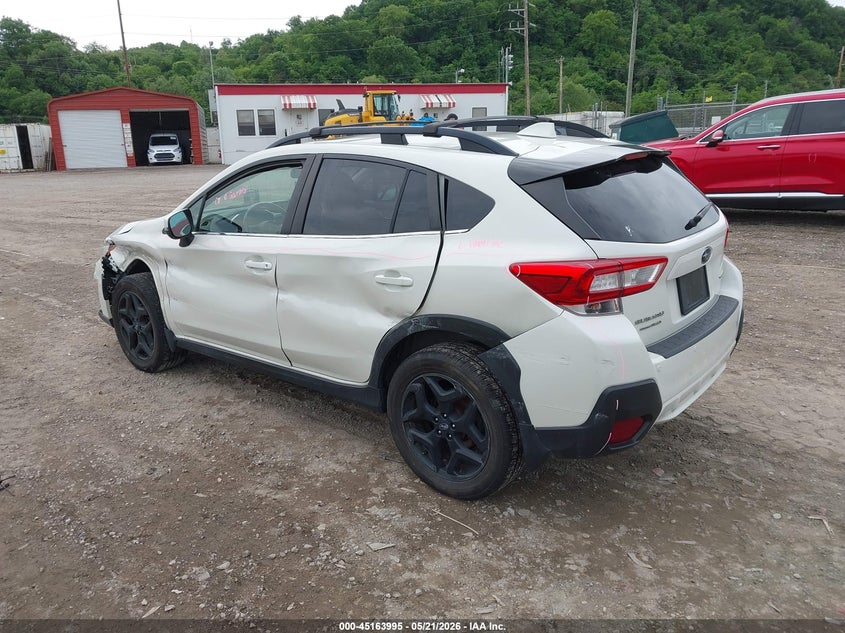 2019 SUBARU CROSSTREK auction photo 3