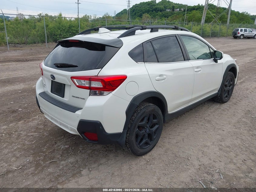 2019 SUBARU CROSSTREK auction photo 4