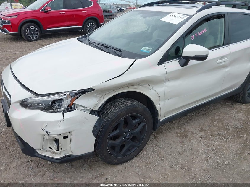 2019 SUBARU CROSSTREK auction photo 6