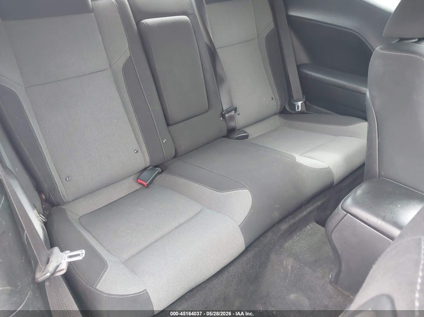 2015 DODGE CHALLENGER auction photo 8