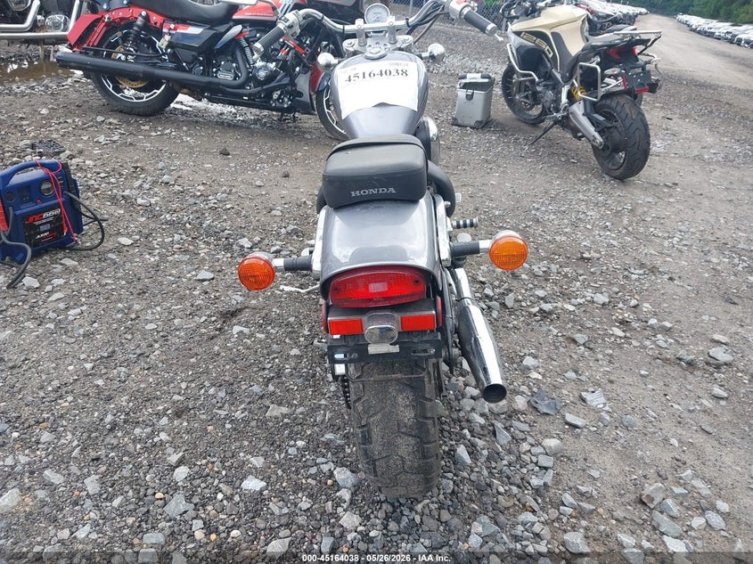 2004 Honda Vt600 Cd VIN: JH2PC21364M502172 Lot: 45164038