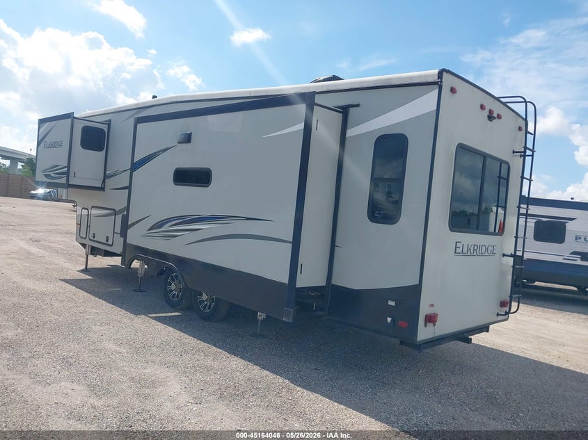 2021 HEARTLAND ELKRIDGE SERIES M-32 (VIN: 5SFRG3729ME441174