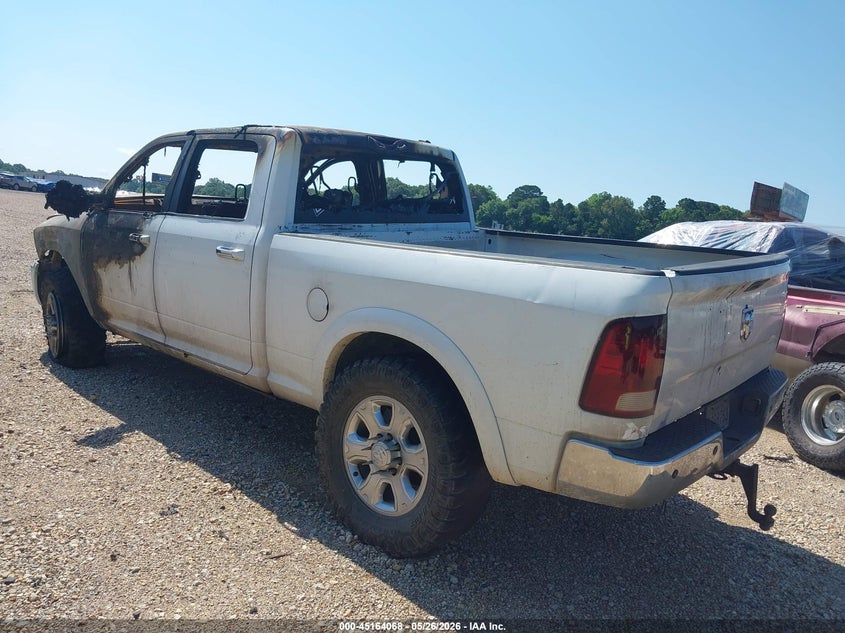 Vin: 3c6ud5dl7cg246008, lot: 45661732, ram 2500 slt 20123