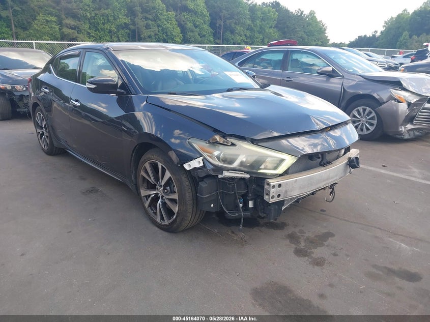 2016 Nissan Maxima