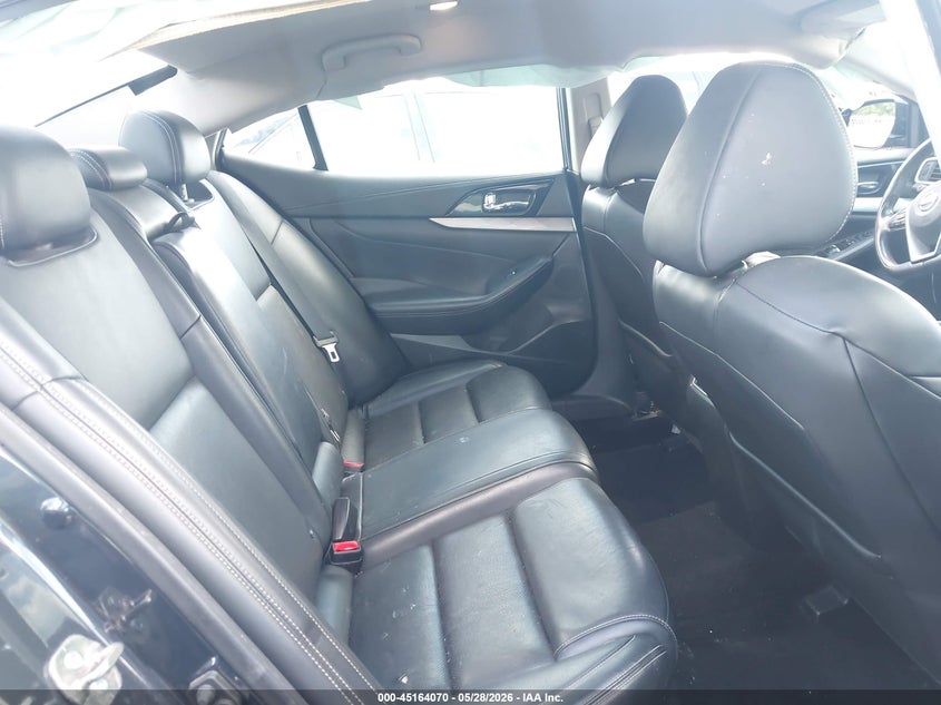 2016 NISSAN MAXIMA auction photo 8