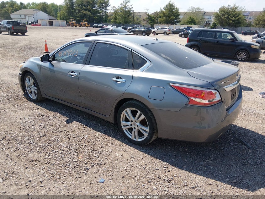 2015 NISSAN ALTIMA auction photo 3