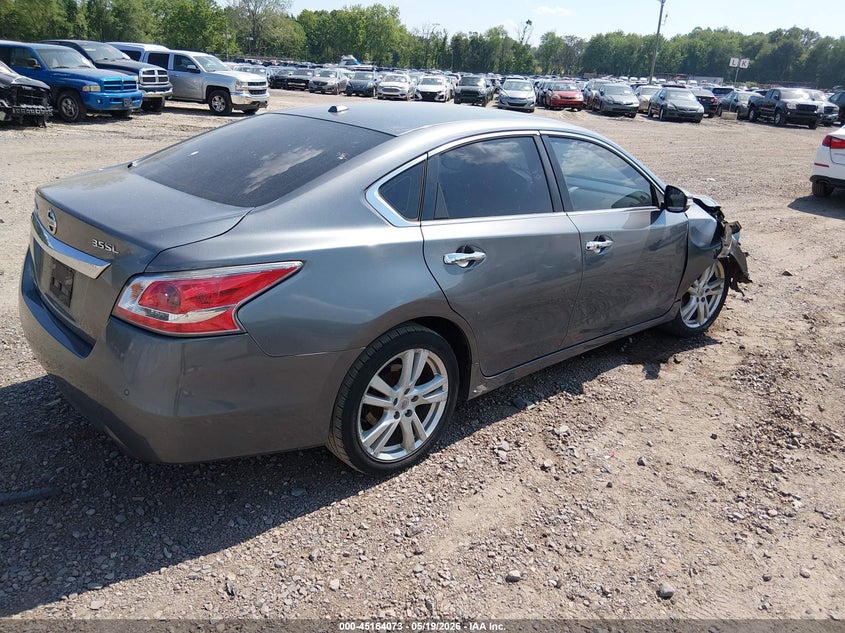 2015 NISSAN ALTIMA auction photo 4