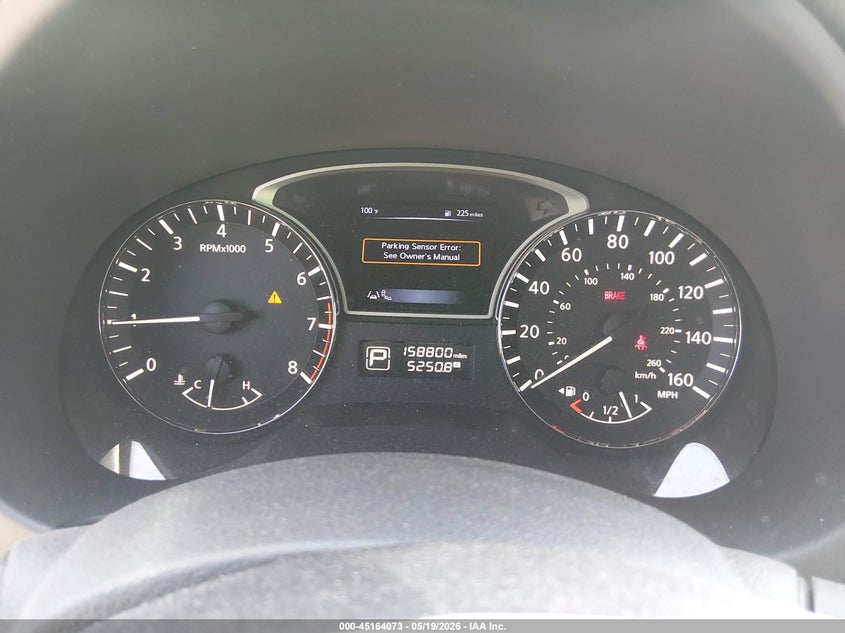 2015 NISSAN ALTIMA auction photo 7