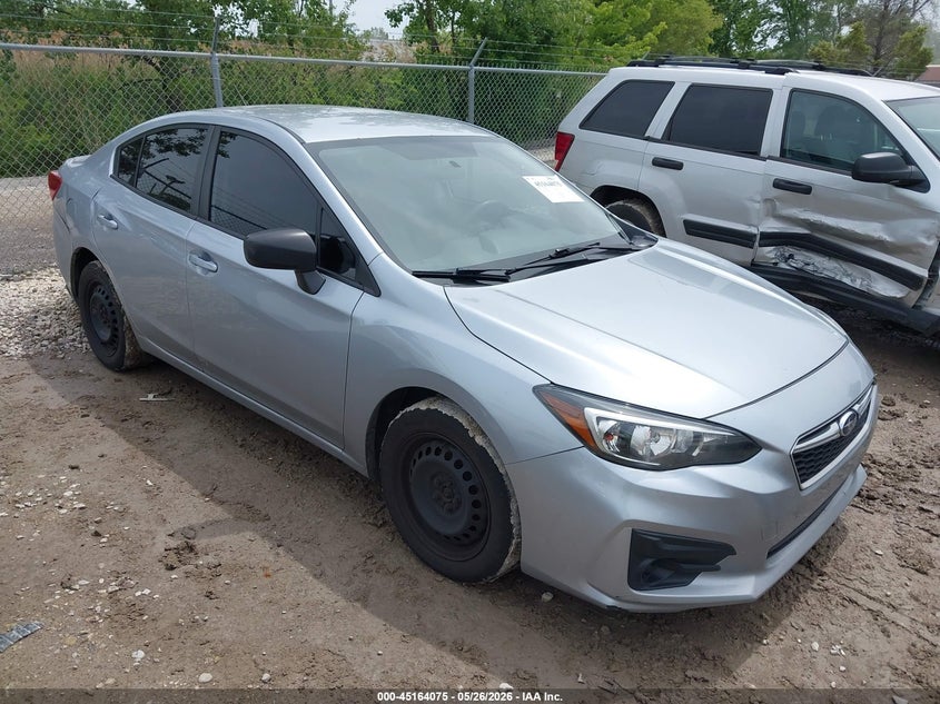 Vin: 4s3gkaa66k3614554, lot: 45661740, subaru impreza 2.0i 2019 img_1