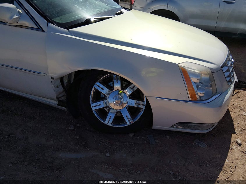 2006 Cadillac Dts Standard VIN: 1G6KD57Y16U127429 Lot: 45164077