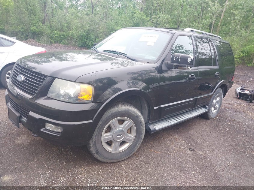 2006 Ford Expedition Limited 1FMFU20516LA83799 photo 1