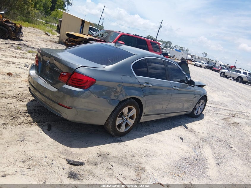Vin: wbaxg5c53cc594162, lot: 45661774, bmw 528i 20124
