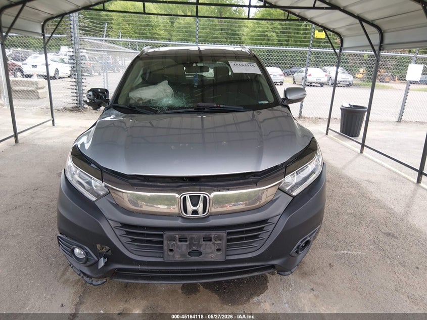 AtlanticExpress - Honda HR-V