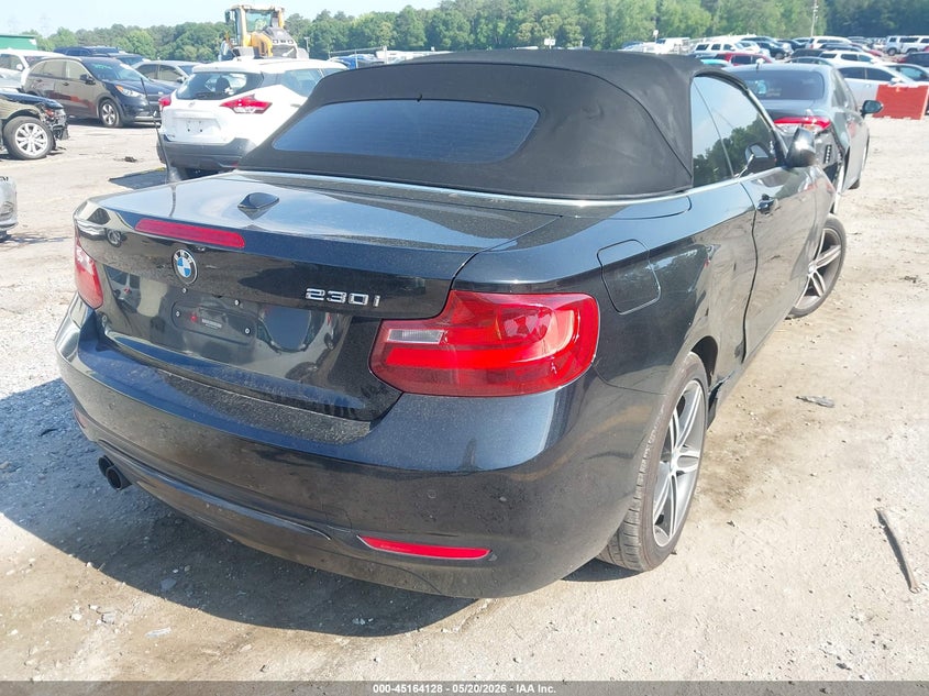 Vin: wba2k9c35hv647650, lot: 45661792, bmw 230i 20174