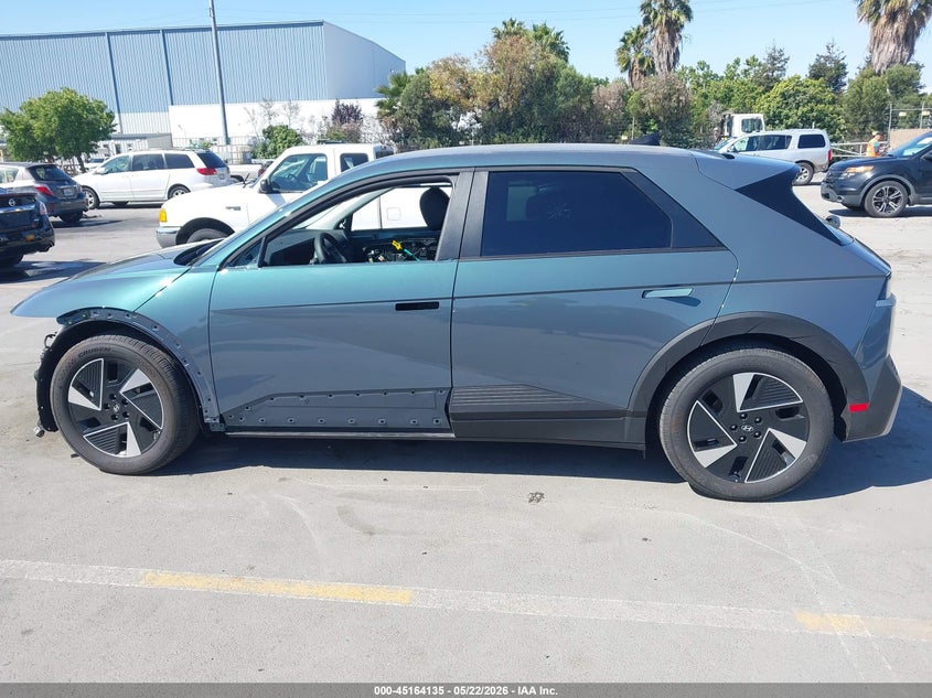 2026 Hyundai Ioniq 5 Sel VIN: 7YAKN4DA5TY041145 Lot: 45164135