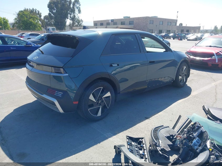 VIN 7YAKN4DA5TY041145 2026 HYUNDAI IONIQ 5 SEL