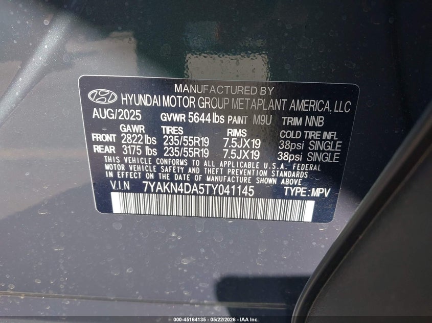 AtlanticExpress - Hyundai Ioniq 5
