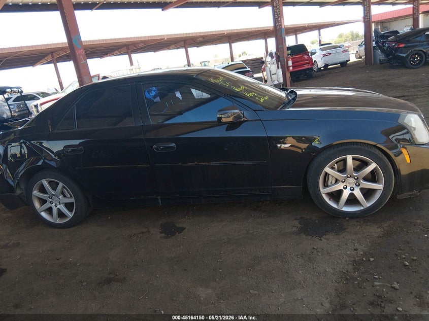 2004 Cadillac Cts-V VIN: 1G6DN57S840159929 Lot: 45164150