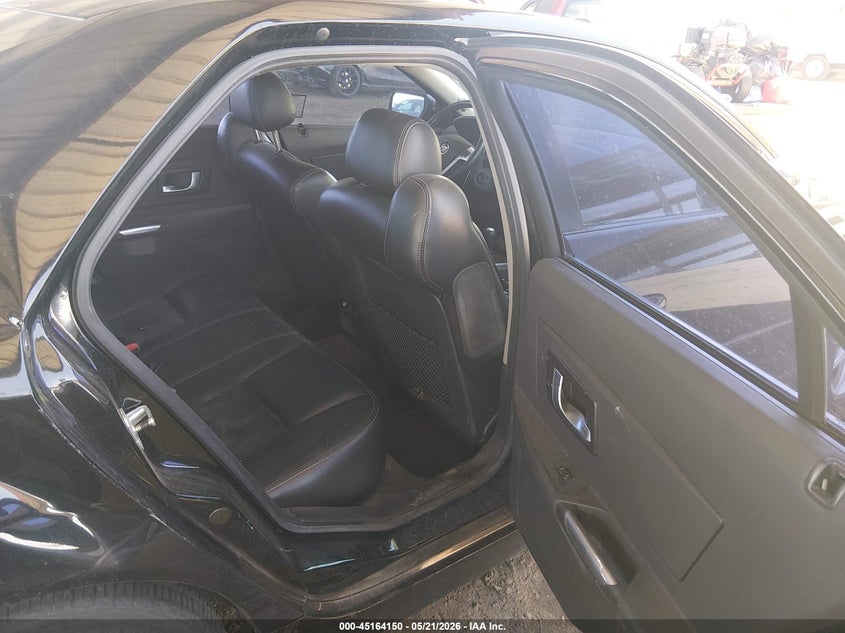 2004 Cadillac Cts-V VIN: 1G6DN57S840159929 Lot: 45164150