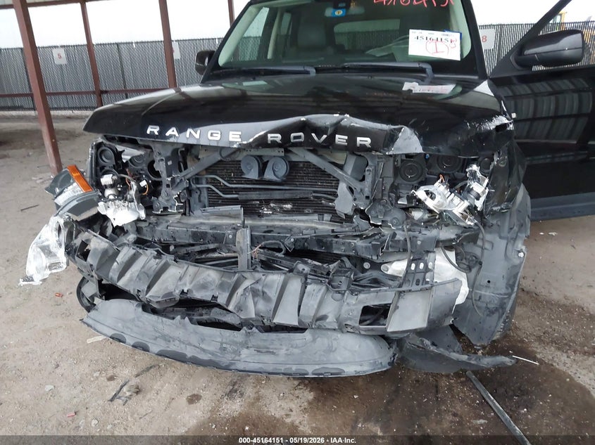2011 Land Rover Range Rover Sport Hse VIN: SALSF2D40BA703247 Lot: 45164151
