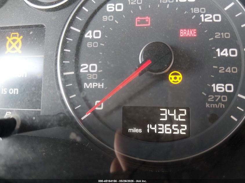 2011 Audi A3 2.0T Premium VIN: WAUKEAFM8BA009601 Lot: 45164156