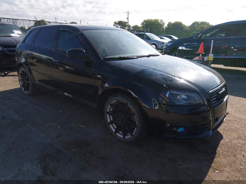 2011 AUDI A3 auction photo 1
