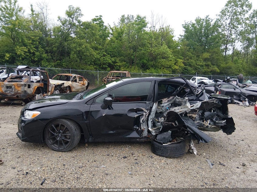 2020 Subaru Wrx Premium VIN: JF1VA1C68L9800317 Lot: 45164157