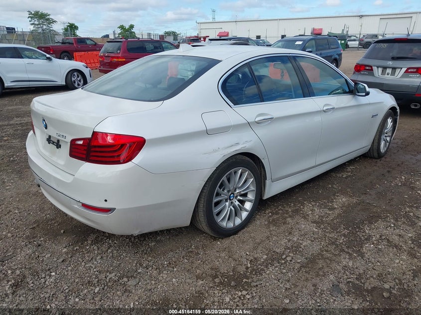 Vin: wba5a5c58ed511895, lot: 45661823, bmw 528i 20144