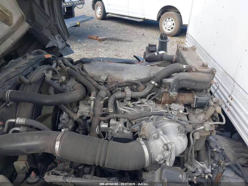 2016 Isuzu Npr Dsl Reg At VIN: JALC4W165G7003788 Lot: 45164165