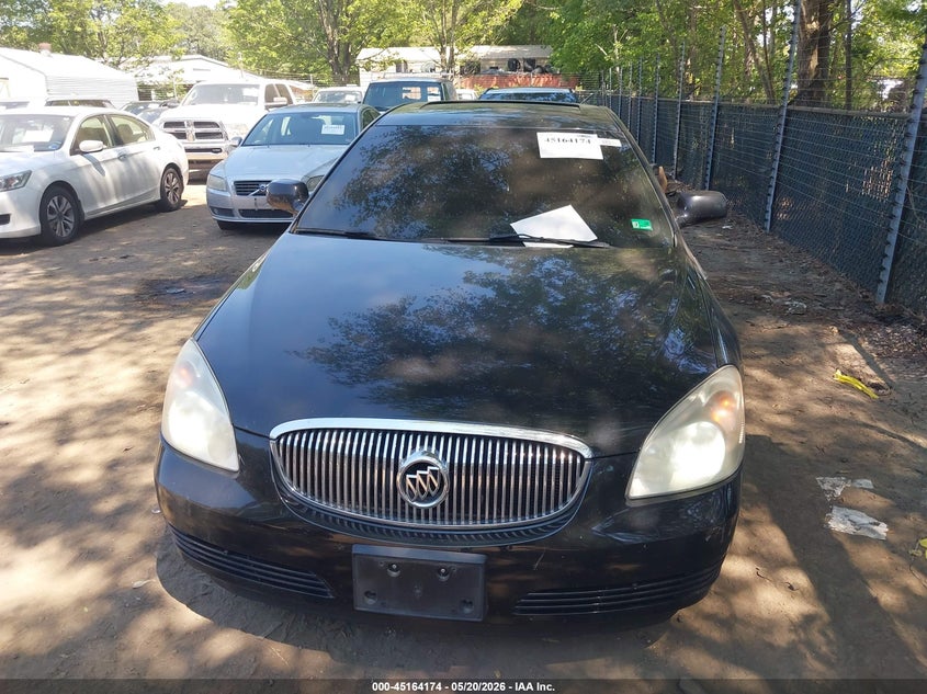 2008 Buick Lucerne Cxl VIN: 1G4HD572X8U149463 Lot: 45164174