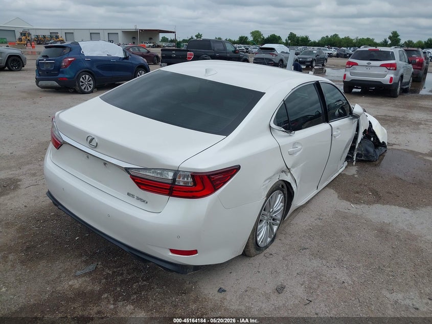 Vin: jthbk1gg6h2255391, lot: 45661848, lexus es 350 20174