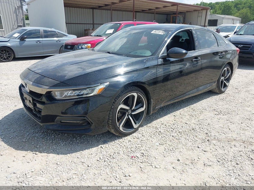 2019 Honda Accord Sport 2.0t 1HGCV2F36KA025401 photo 1