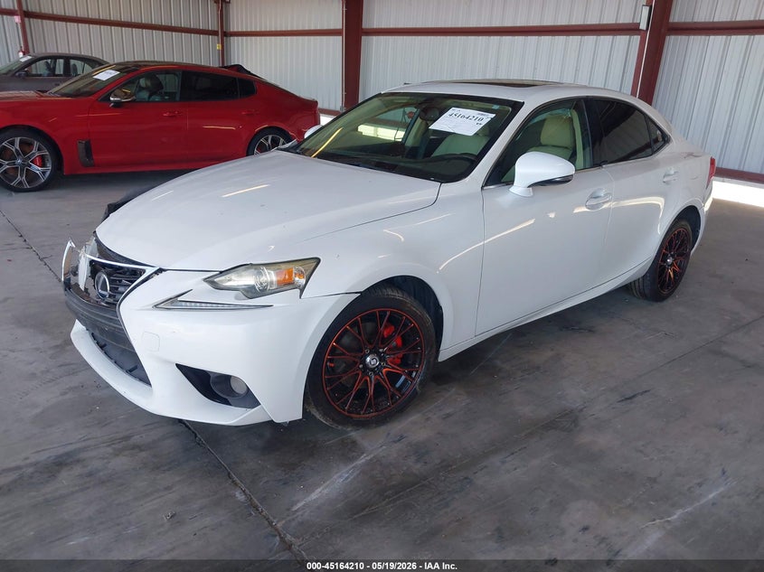 JTHBF1D26E5024210 2014 Lexus Is 250 photo 1