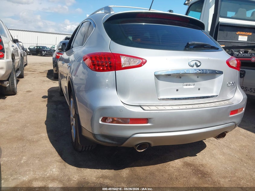 Vin: jn1bj0rp0hm383533, lot: 45661880, infiniti qx50 20173