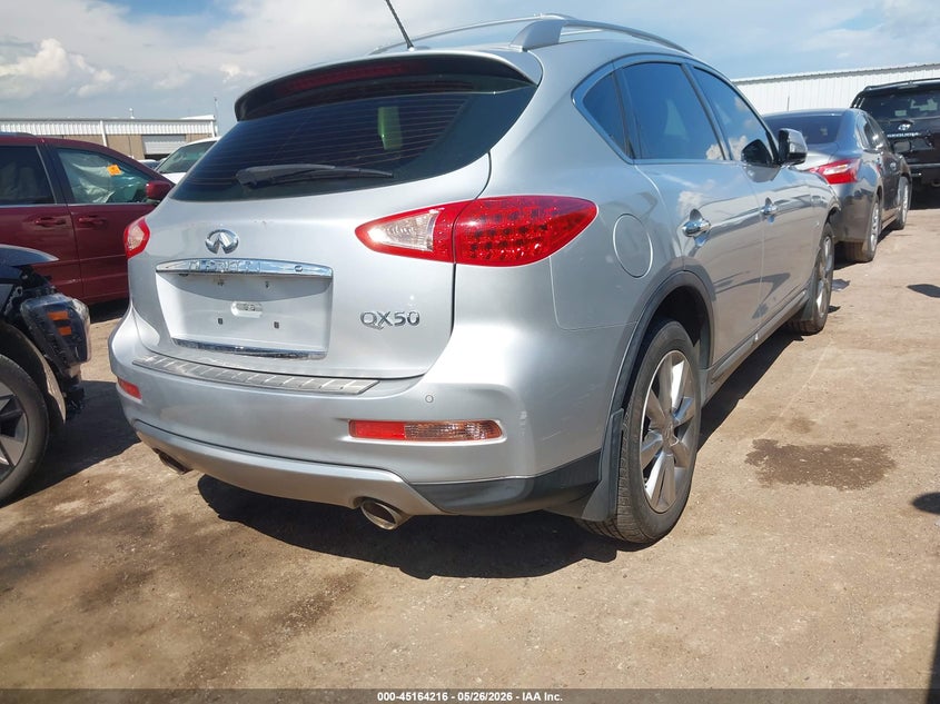 Vin: jn1bj0rp0hm383533, lot: 45661880, infiniti qx50 20174
