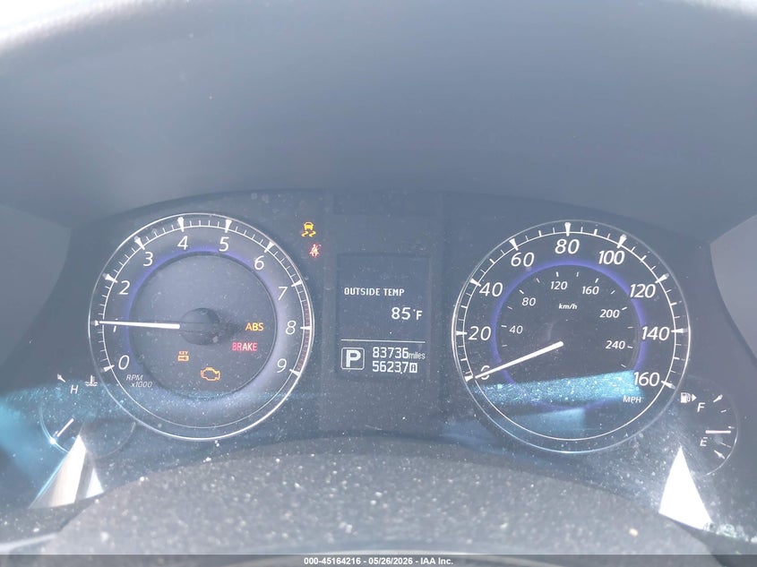 2017 Infiniti Qx50 VIN: JN1BJ0RP0HM383533 Lot: 45164216