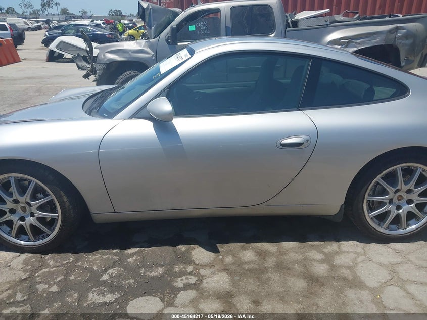 1999 Porsche 911 Carrera/Carrera 4/Carrera Tiptronic VIN: WP0AA2992XS627215 Lot: 45164217