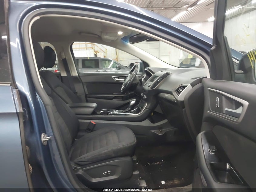 VIN 2FMPK3J91JBB96064 2018 FORD EDGE SEL