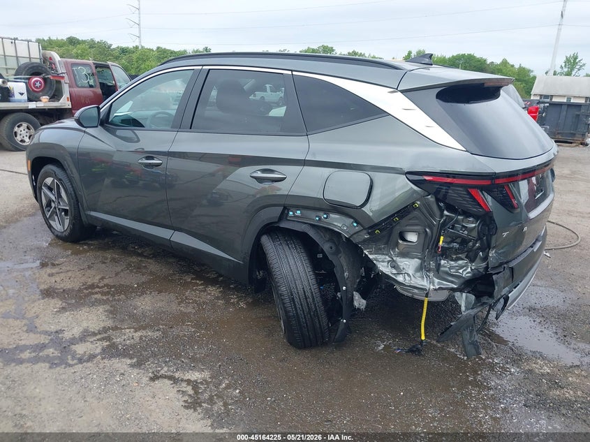 Vin: km8jcdd1xtu437437, lot: 45661889, hyundai tucson hybrid sel convenience 20263