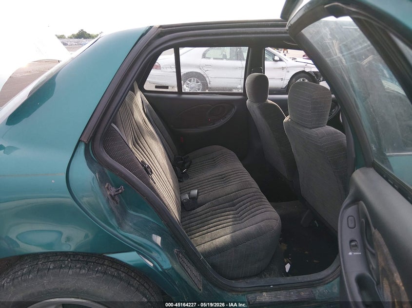 1996 Pontiac Grand Am Se VIN: 1G2NE52M5TM573269 Lot: 45164227