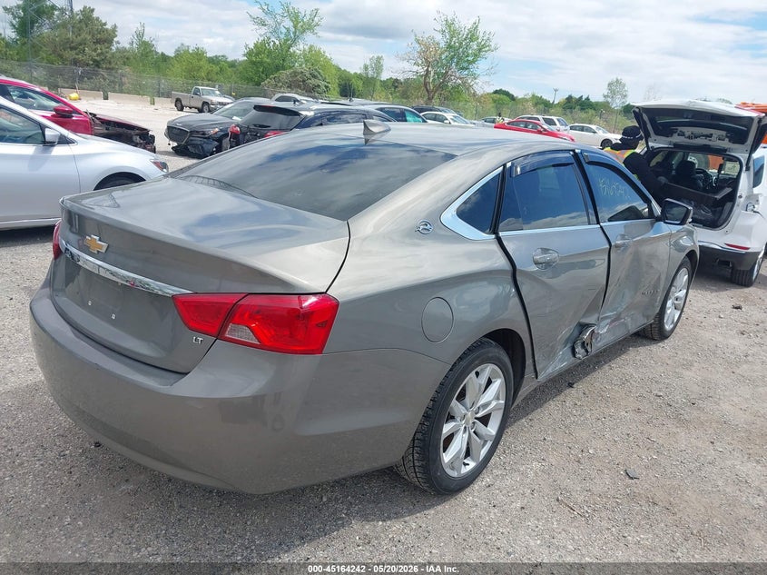 Vin: 2g11z5sa5k9125476, lot: 45661906, chevrolet impala lt 20194