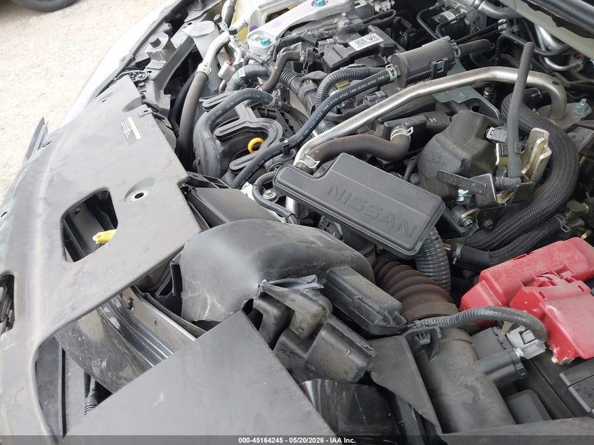 VIN 3N1AB8CV8SY326130 2025 NISSAN SENTRA SV