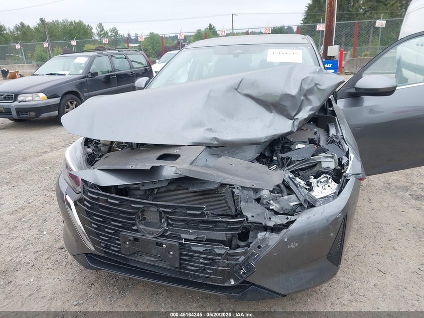 VIN 3N1AB8CV8SY326130 2025 NISSAN SENTRA SV