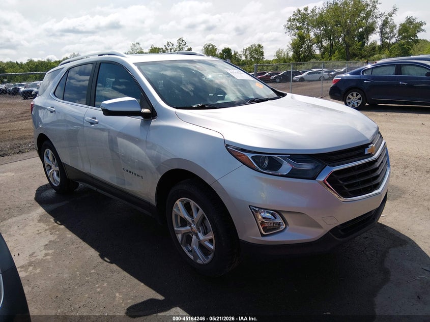 2021 Chevrolet Equinox Awd Lt