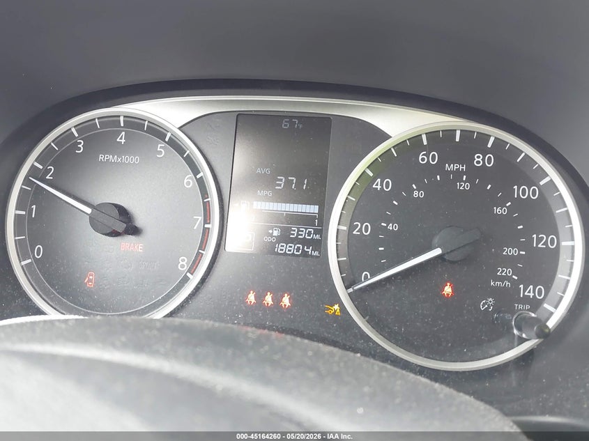 2025 NISSAN KICKS PLAY auction photo 7