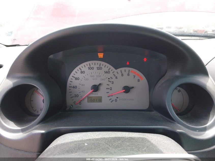 2000 Mitsubishi Eclipse Gt VIN: 4A3AC54L3YE129360 Lot: 45164263