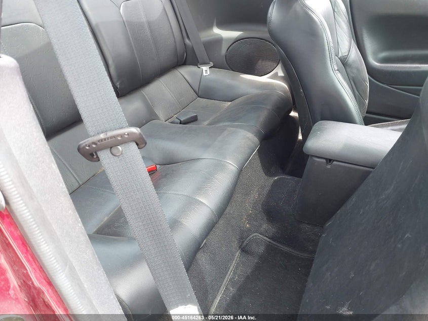 2000 Mitsubishi Eclipse Gt VIN: 4A3AC54L3YE129360 Lot: 45164263