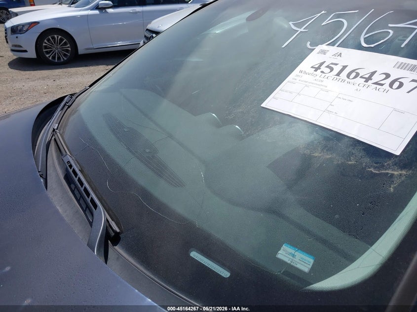 2013 Audi A3 2.0T Premium VIN: WAUMFAFM3DA029716 Lot: 45164267