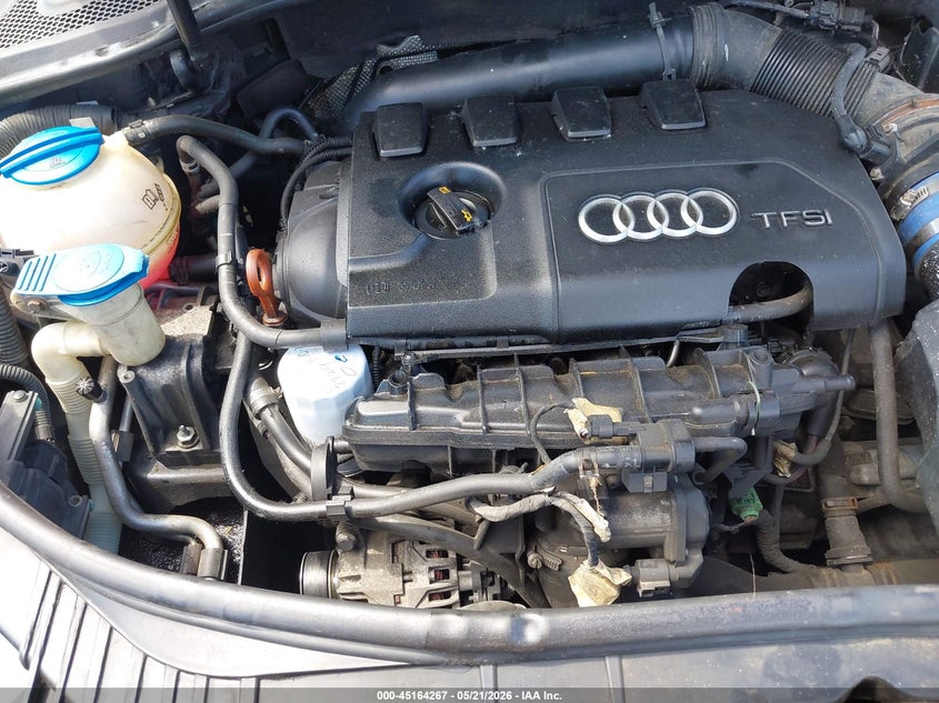 2013 Audi A3 2.0T Premium VIN: WAUMFAFM3DA029716 Lot: 45164267